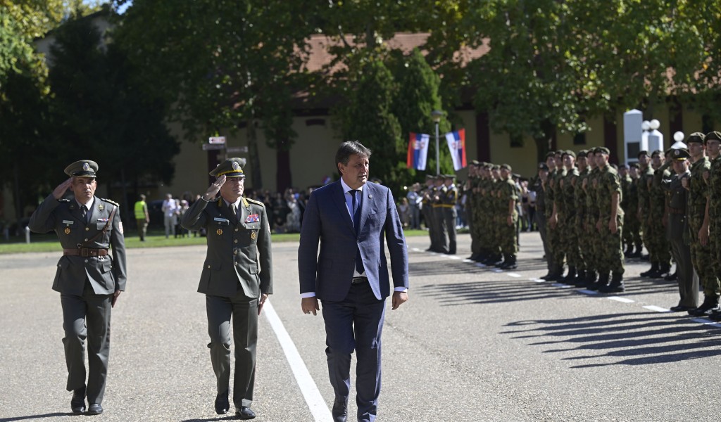 Одржане свечаности полагања заклетве